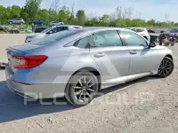 2022 Honda Accord фото