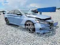 2022 Honda Accord фото