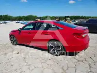 2022 Honda Accord фото