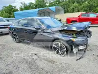 2022 Honda Accord фото