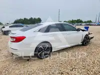 2022 Honda Accord фото