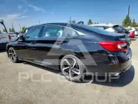 2022 Honda Accord фото