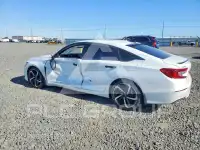 2022 Honda Accord фото