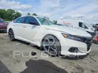 2022 Honda Accord фото