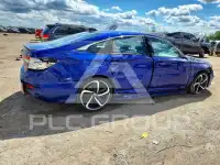 2022 Honda Accord фото