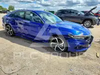 2022 Honda Accord фото