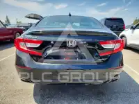 2022 Honda Accord фото