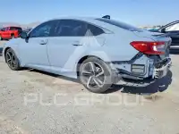 2022 Honda Accord фото