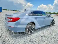 2022 Honda Accord фото