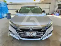 2022 Honda Accord фото
