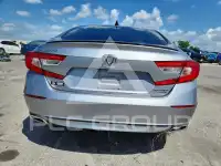 2022 Honda Accord фото