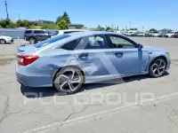 2022 Honda Accord фото