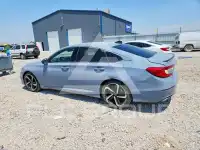 2022 Honda Accord фото