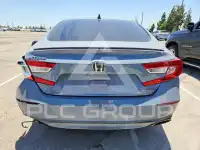 2022 Honda Accord фото