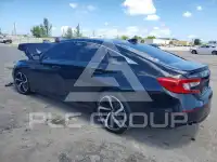 2022 Honda Accord фото