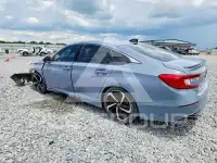 2022 Honda Accord фото
