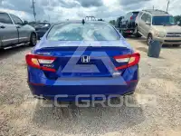 2022 Honda Accord фото