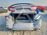 2022 Honda Accord фото