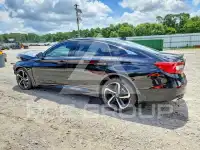 2022 Honda Accord фото