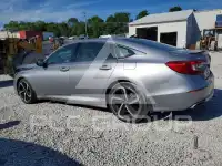 2022 Honda Accord фото