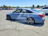 2022 Honda Accord фото