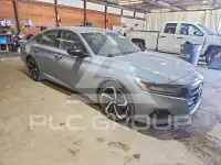 2022 Honda Accord фото