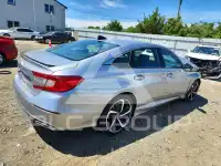 2022 Honda Accord фото