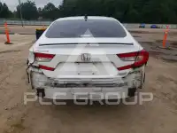 2022 Honda Accord фото
