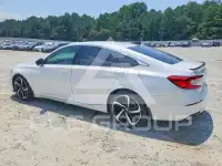2022 Honda Accord фото
