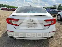 2022 Honda Accord фото