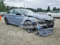 2022 Honda Accord фото
