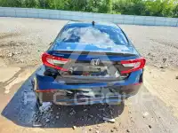 2022 Honda Accord фото