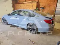 2022 Honda Accord фото