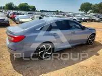 2022 Honda Accord фото