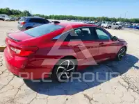 2022 Honda Accord фото