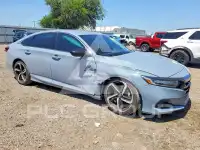 2022 Honda Accord фото