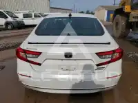 2022 Honda Accord фото