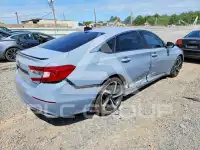 2022 Honda Accord фото
