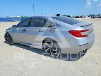 2022 Honda Accord фото
