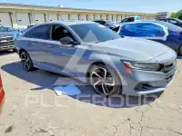 2022 Honda Accord фото