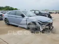 2022 Honda Accord фото