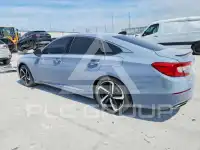 2022 Honda Accord фото