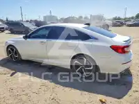 2022 Honda Accord фото
