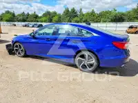 2022 Honda Accord фото