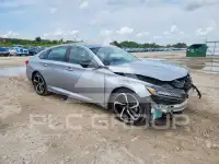 2022 Honda Accord фото