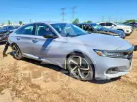 2022 Honda Accord фото