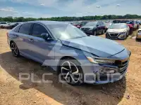 2022 Honda Accord фото