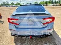 2022 Honda Accord фото