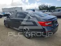 2022 Honda Accord фото