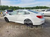 2022 Honda Accord фото